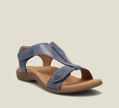 Orthopedische Sandalen - Dames - Comfortabel Ontwerp - Voetondersteuning - Gezonde Stappen