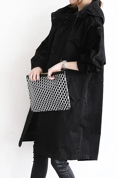Trenchcoat - Dames - Waterdichte Oversize - Regenjas - Edition