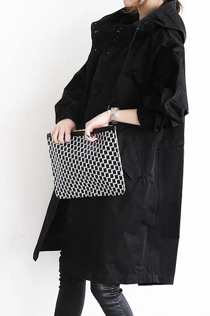 Trenchcoat - Dames - Waterdichte Oversize - Regenjas - Edition