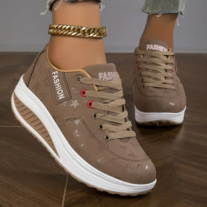 Casual Schoenen - Vrouwen - Comfort - Dames Sneaker - Nova