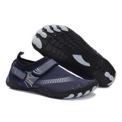 Dames - Orthopedische Waterschoenen - Sneldrogend Antislipmateriaal - Comfortabele Aqua-schoenen - BAREFOOT COMFORT