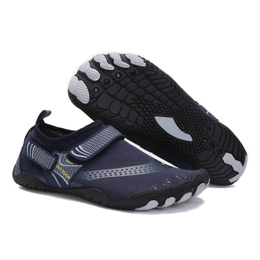 Dames - Orthopedische Waterschoenen - Sneldrogend Antislipmateriaal - Comfortabele Aqua-schoenen - BAREFOOT COMFORT