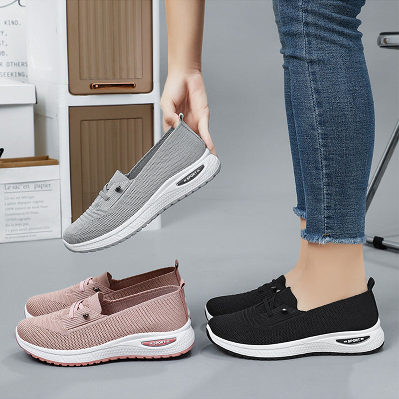 Vrouwen - Orthopedische Wandelschoenen - Lichtgewicht Mesh - Ademend Comfort - LUCAS EDGE
