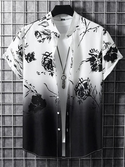 KAI – Zomers Hawaii overhemd voor een relaxte en stijlvolle look