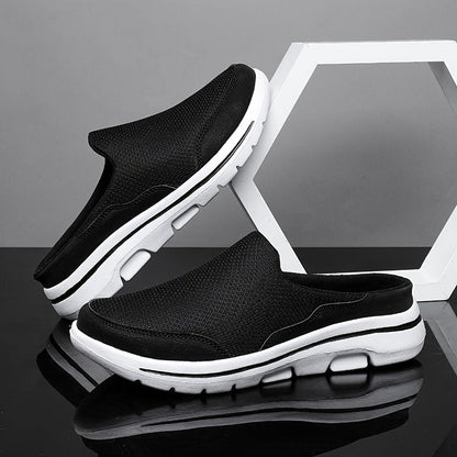 Heren - Orthopedische Sportsandalen - Ademend Mesh - Comfortabel Buitengebruik - HERENSPORTSANDAAL