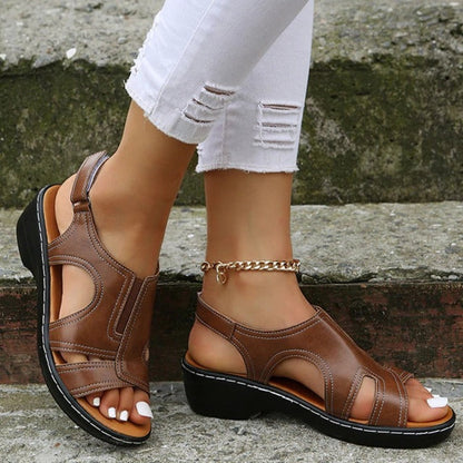 Dames - Orthopedische Sandalen - Comfortabel Ontwerp - Stijlvolle Schoeisel - MODERNE STAP