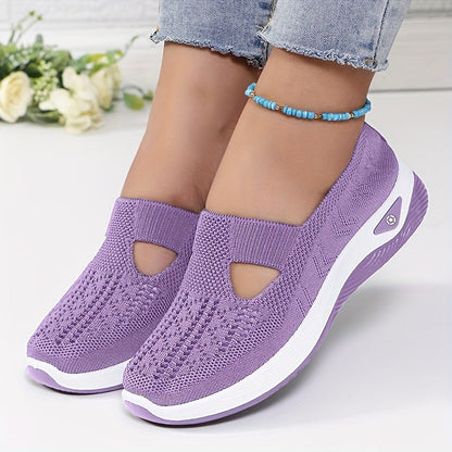 Vrouwen - Orthopedische Sneakers - Lichtgewicht Ademend - Comfortabele Dameschoenen - DAGELIJKSE STAP