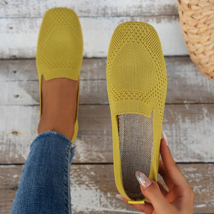 Orthopedische damesschoenen met antislipzool – SoreliaGrip
