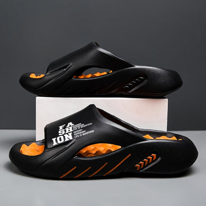 Mannen - Orthopedische Slippers - EVA Materiaal - Ademend Ontwerp - Comfortabele Casual Slippers