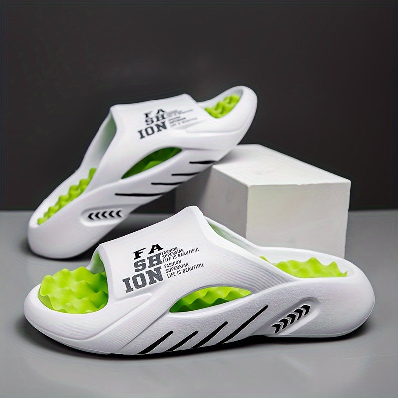 Mannen - Orthopedische Slippers - EVA Materiaal - Ademend Ontwerp - Comfortabele Casual Slippers