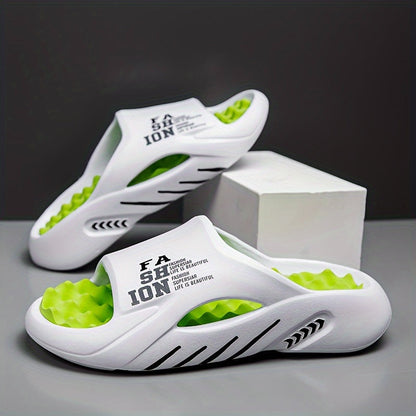 Mannen - Orthopedische Slippers - EVA Materiaal - Ademend Ontwerp - Comfortabele Casual Slippers