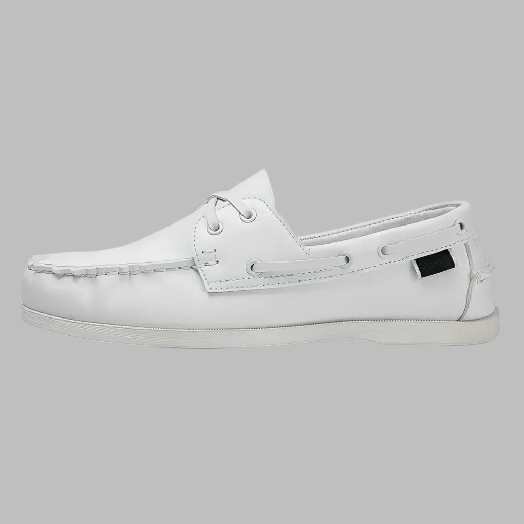 Veterschoenen - Heren - Leer - Retro Veterschoenen - Klassiek