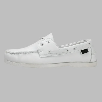 Veterschoenen - Heren - Leer - Retro Veterschoenen - Klassiek