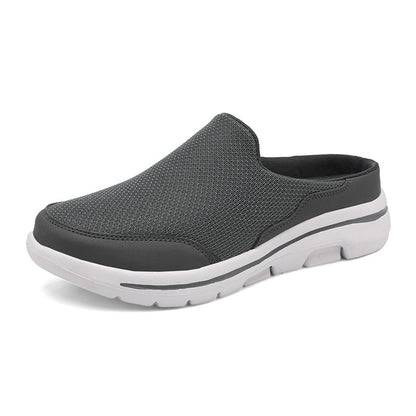 Heren - Orthopedische Sportsandalen - Ademend Mesh - Comfortabel Buitengebruik - HERENSPORTSANDAAL