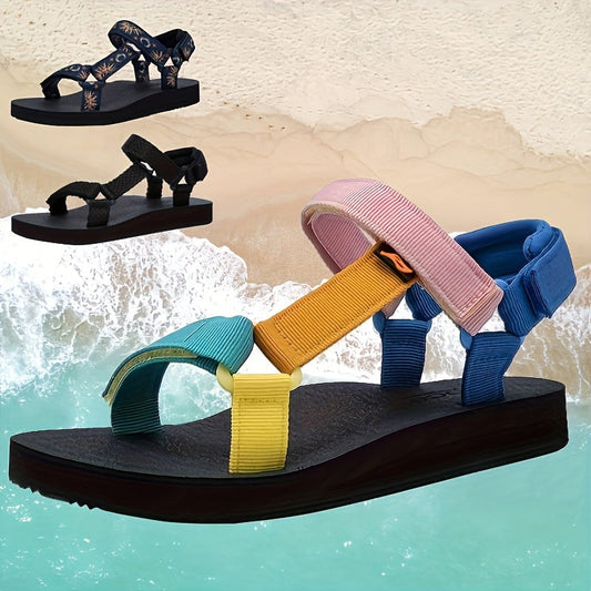 Dames - Wandelsandalen - Antislip Met Voetsteun - Outdoor Activiteiten - TrekSandalen