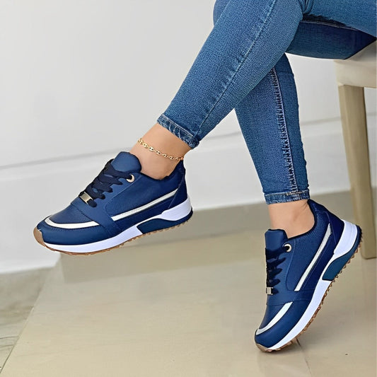 Sneakers - Dames - Comfortabel - Dames Sneakers - Mar