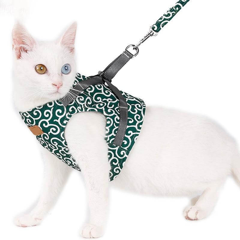 SECUREKITTY - Veiligheidsharnasset voor katten
