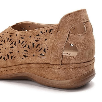 Dames - Sandalen - Orthopedisch Comfort - Wandelschoenen - LUXE STEPS