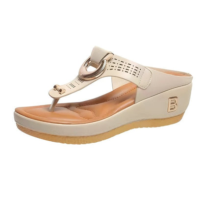 Comfortabele Sandalen - Dames - Ondersteunend Design - Voetgezondheid - Sunstrider Sandalen