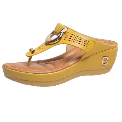 Comfortabele Sandalen - Dames - Ondersteunend Design - Voetgezondheid - Sunstrider Sandalen