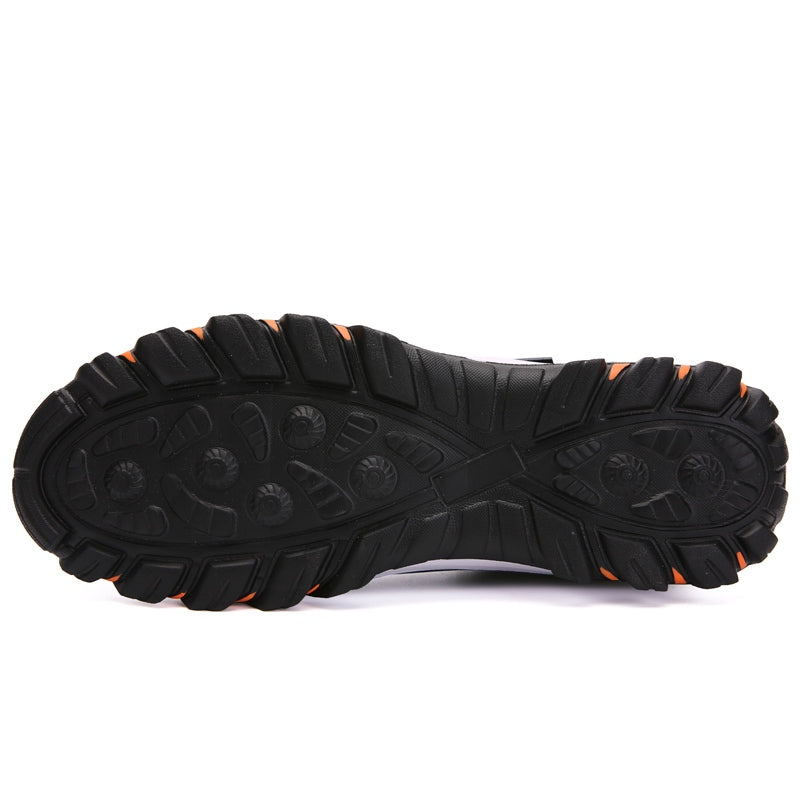 Slip-On Sneakers - Heren - Ademend - Sneakers - FlowStep
