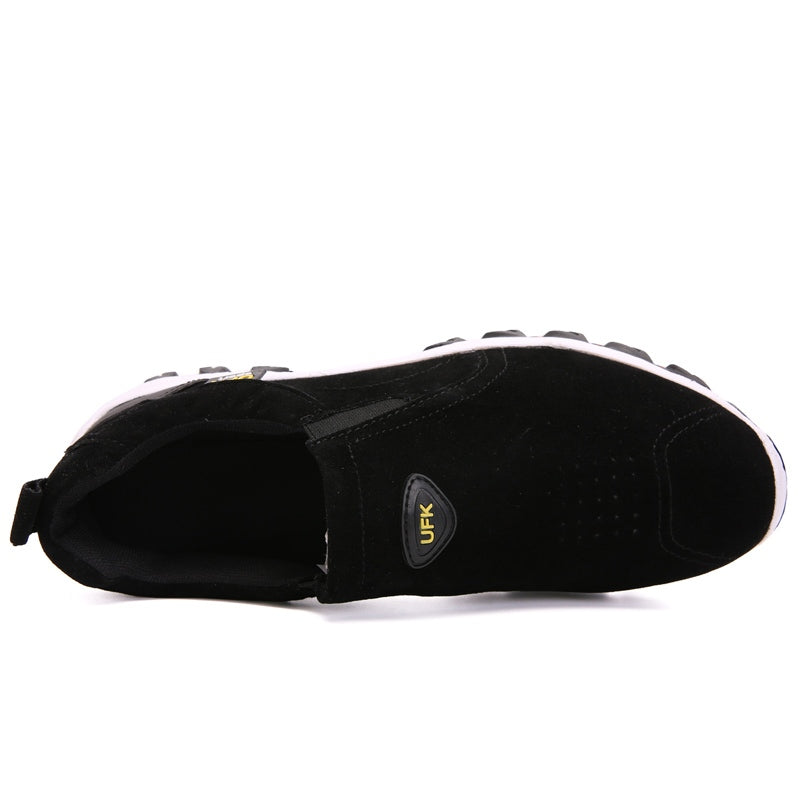 Slip-On Sneakers - Heren - Ademend - Sneakers - FlowStep