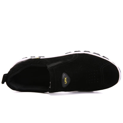 Slip-On Sneakers - Heren - Ademend - Sneakers - FlowStep