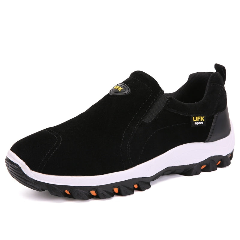 Slip-On Sneakers - Heren - Ademend - Sneakers - FlowStep
