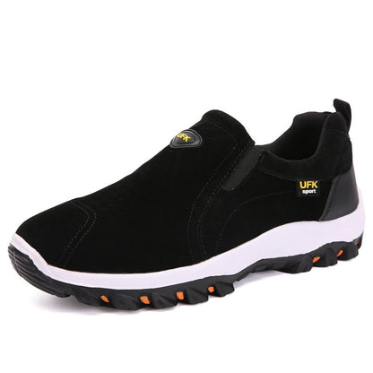 Slip-On Sneakers - Heren - Ademend - Sneakers - FlowStep