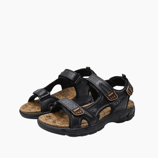 Comfortabele dames wandelsandalen met verstelbare bandjes – TREXA WALK