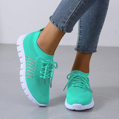 Vrouwen - Ergonomische Ademend Schoenen - Comfortabel Ontwerp - Pijnverlichting - COMFORT SCHRIJF