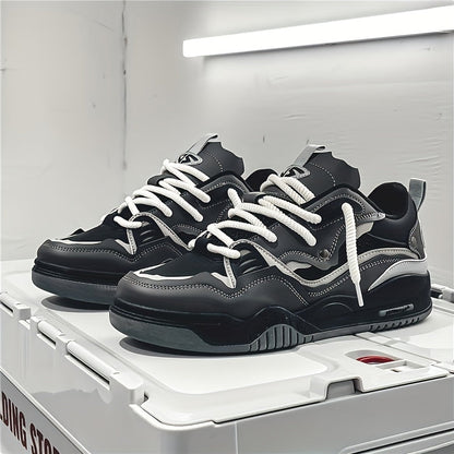Heren - Lage Sneakers - Sportieve Zool - Optimale Grip - STATEMENT SNEAKER