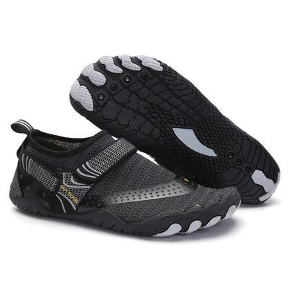 Dames - Orthopedische Waterschoenen - Sneldrogend Antislipmateriaal - Comfortabele Aqua-schoenen - BAREFOOT COMFORT