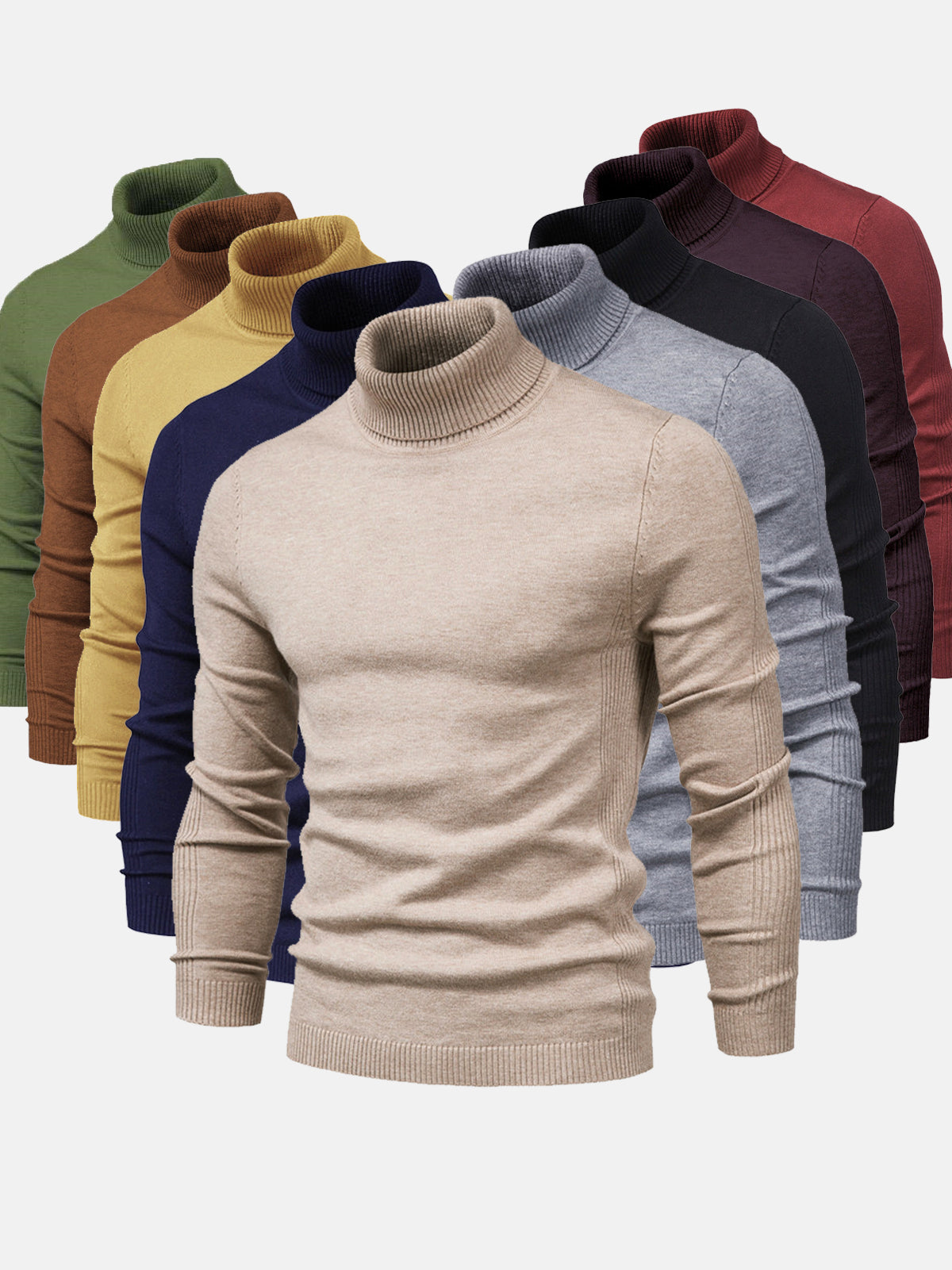 Coltrui - Heren - Slim Fit - Coltrui Heren - NOVA PRIME