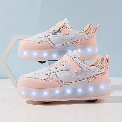 Rolschoenen - Kinderen - Lampjes - Rols KindLED - Licht