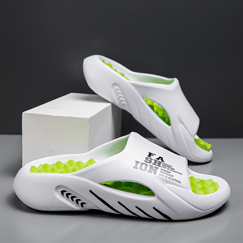 Mannen - Orthopedische Slippers - EVA Materiaal - Ademend Ontwerp - Comfortabele Casual Slippers