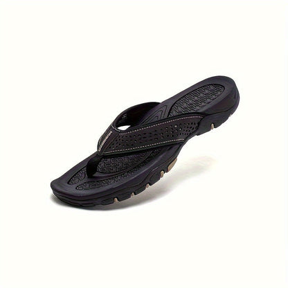 Heren - Split-Toe Buitensportsandalen - Ademend Bovenwerk - Comfortabele Wandelsandalen - ZOMER ESCAPE