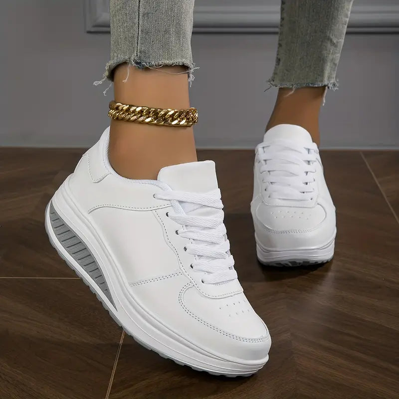 Casual Schoenen - Vrouwen - Comfort - Dames Sneaker - Nova