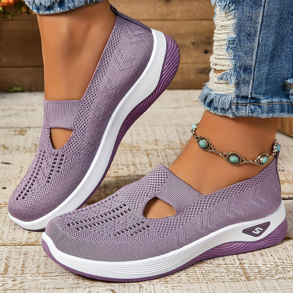 Comfortabele herenschoenen met ergonomisch voetbed – UrbanEase Motion