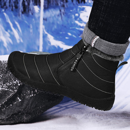Schoenen - Unisex - Warm Gevoerd - Winterschoenen - VorstZeker