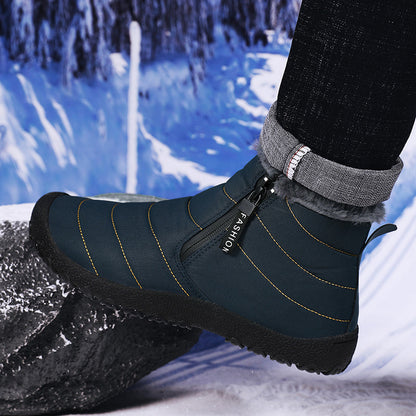 Schoenen - Unisex - Warm Gevoerd - Winterschoenen - VorstZeker
