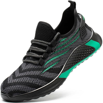 Veiligheidsschoenen - Mannen - Comfortabele Hoge Zool - Ultiem Draagcomfort - POWERSOLE
