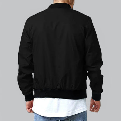 Heren - Bomberjack - Korte Pasvorm - Moderne Stijl - Krachtige Look