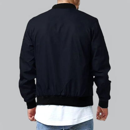 Heren - Bomberjack - Korte Pasvorm - Moderne Stijl - Krachtige Look