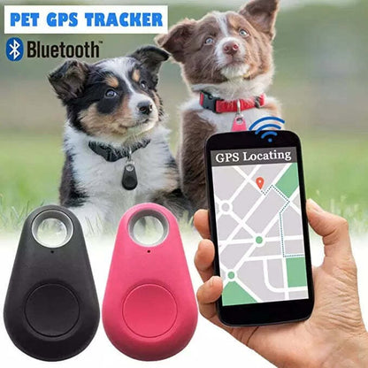 TRACKSAFE - GPS huisdiertracker met Bluetooth lokalisatiefunctie