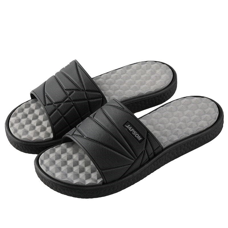 Ortho Slippers - Heren - Traagschuim - Comfort - Liam