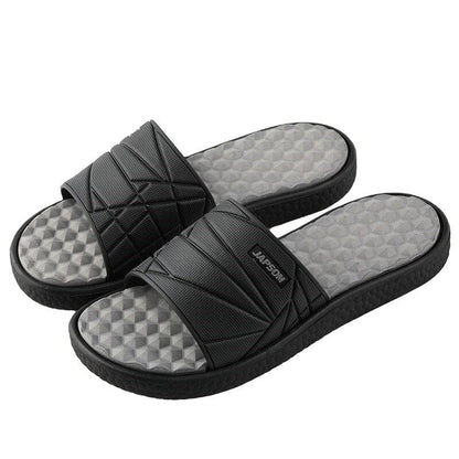 Ortho Slippers - Heren - Traagschuim - Comfort - Liam