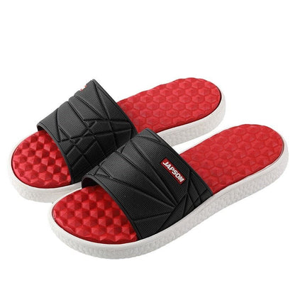 Ortho Slippers - Heren - Traagschuim - Comfort - Liam