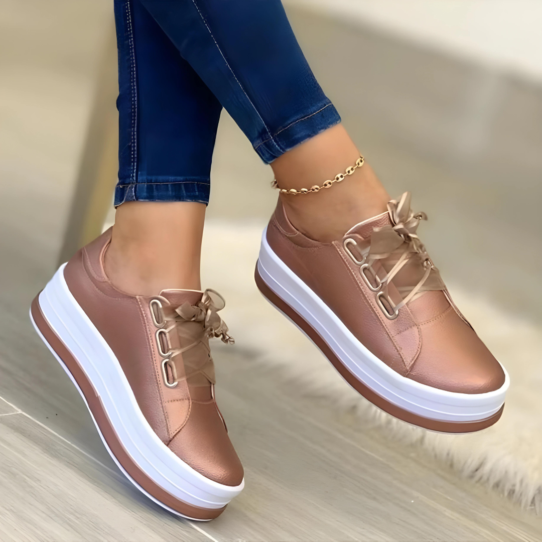 Schoenen - Vrouwen - Steun - Pijnvrij - Wandelschoen