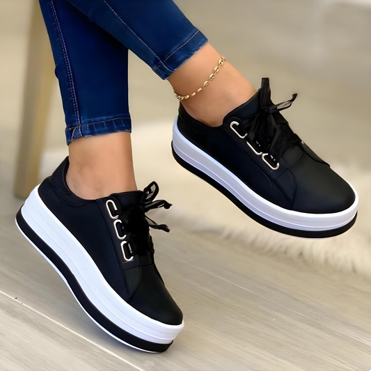 Schoenen - Vrouwen - Steun - Pijnvrij - Wandelschoen